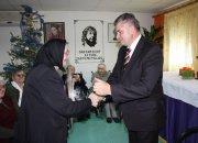 Korisnici veličkoga Doma umirovljenika od srca su pozdravili župana Aladrovića